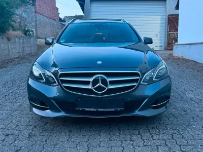 Gebraucht Mercedes E350 258 PS (189 kW) 2013 Grau Kombi