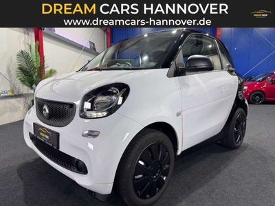 gebraucht Smart ForTwo Coupé ForTwo Basis*1 HAND*SHZG*KLIMAAUTO.