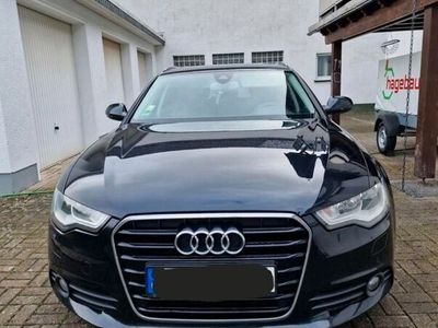 gebraucht Audi A6 Avant 3.0 Diesel