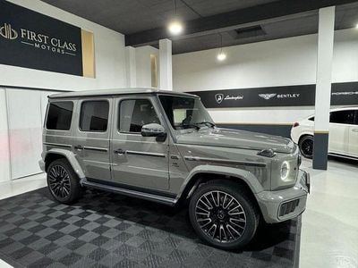 Mercedes G63 AMG