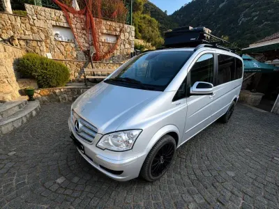 Gebraucht Mercedes Viano