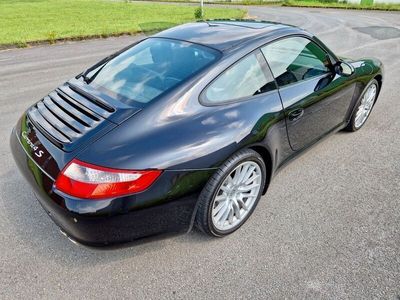 Porsche 911 Carrera 4S