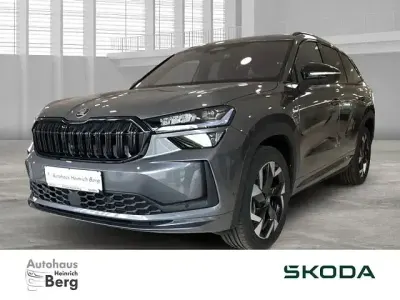 Gebraucht Skoda Kodiaq SportLine 193 PS (141 kW) 2026 Grau SUV