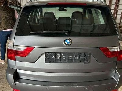 Silber Gebraucht 2008 BMW X3 SUV | 6.250 € (Fairer Preis)