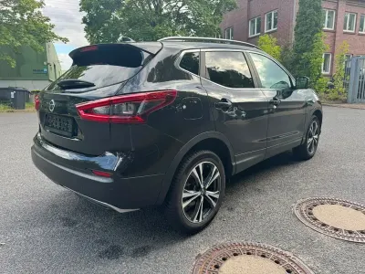 Gebraucht Nissan Qashqai