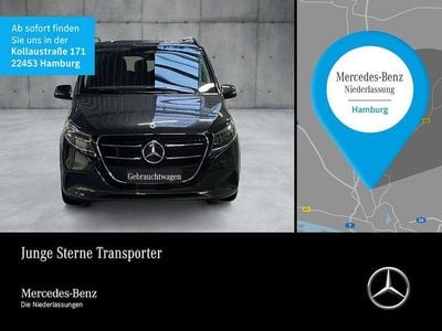 Gebraucht Mercedes V250 Style 190 PS (139 kW) 2024 Grau Van / Kleinbus