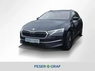 Neu Skoda Octavia 150 PS (110 kW) 2026 Blackmagicperleffekt Kombi