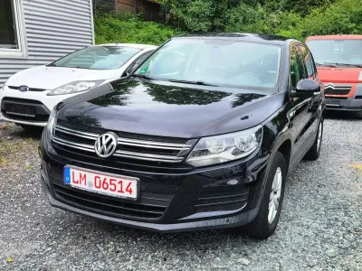 Gebraucht VW Tiguan