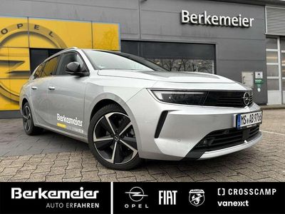 Gebraucht Opel Astra Elegance 131 PS (96 kW) 2022 Aluminium silber Kombi