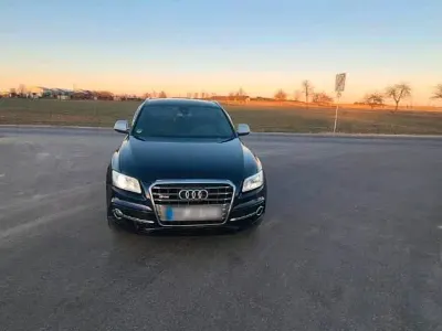 Gebraucht Audi SQ5 313 PS (230 kW) 2013 Blau SUV