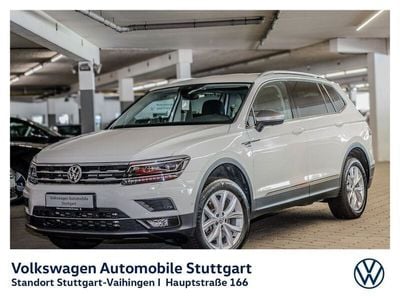 VW Tiguan Allspace