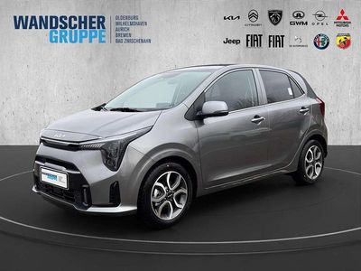 Nuova Kia Picanto Spirit 79 CV (58 kW) 2025 Grigio Utilitaria