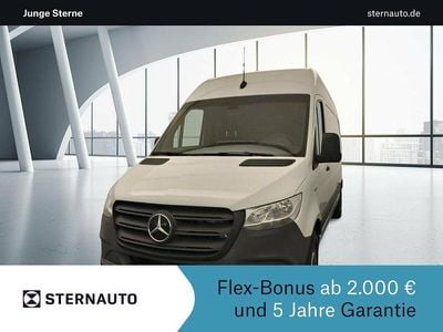 Mercedes E-Sprinter