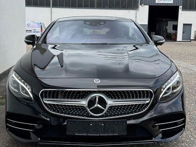 Mercedes S560