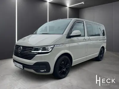 Gebraucht VW Multivan Comfortline 199 PS (146 kW) 2020 Grau Van / Kleinbus