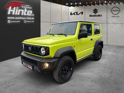 Usado Suzuki Jimny Comfort 102 HP (75 kW) 2022 Amarelo SUV
