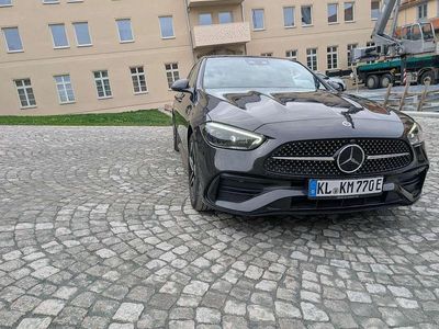 Gebraucht Mercedes C300e Advanced 204 PS (150 kW) 2023 Limousine