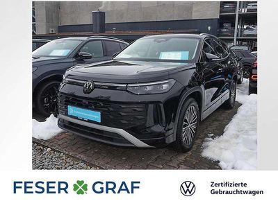 Grenadillschwarz metallic Gebraucht 2025 VW Tayron Life SUV | 36.740 €