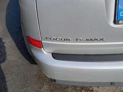 Gebraucht Ford C-MAX 100 PS (73 kW) 2006 Silber Van / Kleinbus