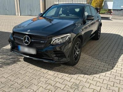 Mercedes GLC43 AMG