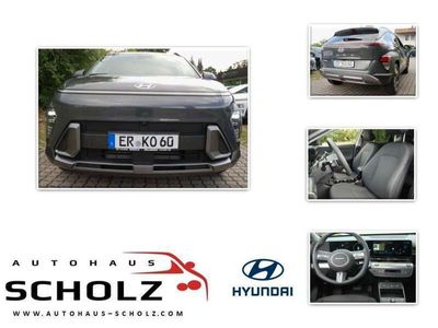 gebraucht Hyundai Kona KONANEU 1,6 T Prime SD Sitzpaket Bose