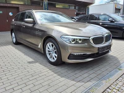 Second-hand BMW 520 Sport Line 163 CP (119 kW) 2019 Other Break