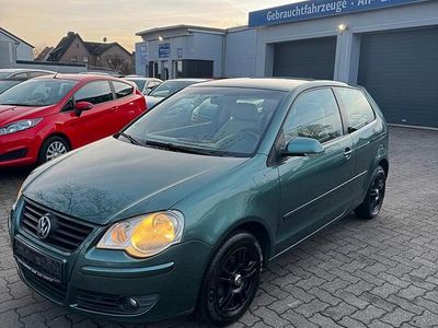 Brugt VW Polo 80 HK (58 kW) 2007 Grøn Hatchback
