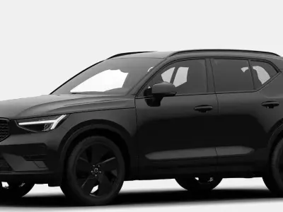 Gebraucht Volvo XC40 Plus 197 PS (144 kW) 2025 Schwarz SUV