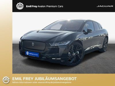 gebraucht Jaguar I-Pace EV400 AWD R-DYNAMIC HSE 294 kW, 5-türig (Elektrischer Strom)