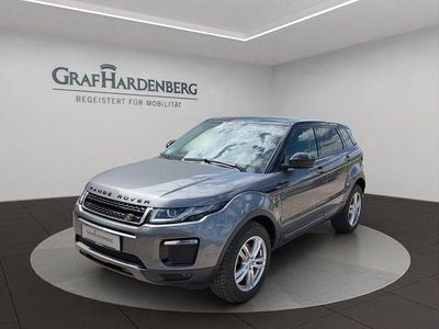 Gebraucht Land Rover Range Rover evoque 179 PS (131 kW) 2019 Grau SUV