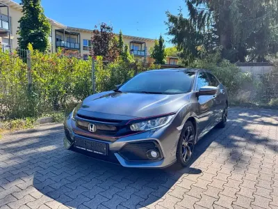 Gebraucht Honda Civic
