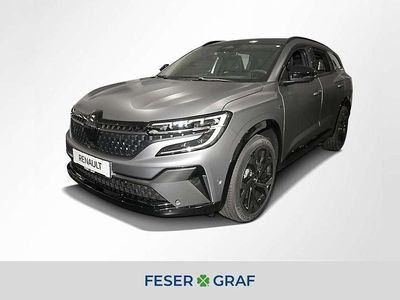 Gebraucht Renault Espace Esprit Alpine 199 PS (146 kW) 2024 Schiefergrau matt Van / Kleinbus