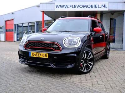 Gebraucht Mini John Cooper Works Countryman
