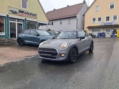 Gebraucht Mini Cooper 136 PS (100 kW) 2018 Grau Kleinwagen