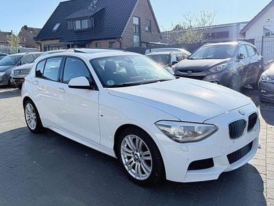 Second-hand BMW 118 M Sport 143 CP (105 kW) 2014 Alb Hatchback