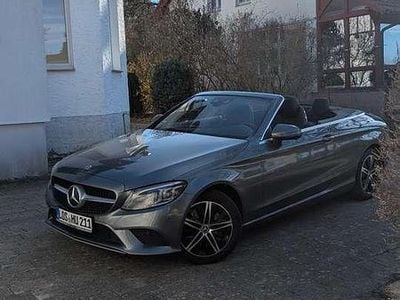Gebraucht Mercedes C400 333 PS (244 kW) 2021 Cabrio