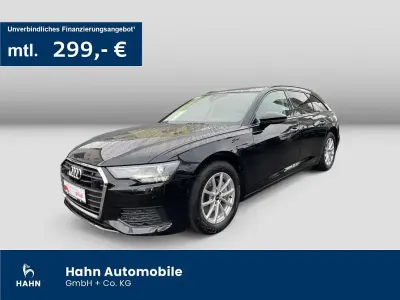 Brugt Audi A6 Performance 204 HK (150 kW) 2022 Sort Stationcar