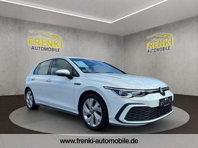 Usata VW Golf VIII GTD 200 CV (147 kW) 2023 Bianco Berlina