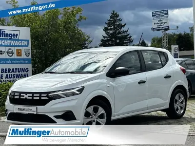 Gebraucht Dacia Sandero