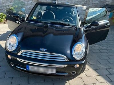 Mini Cooper Cabriolet
