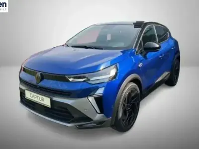 Neu Renault Captur Esprit Alpine 158 PS (116 kW) 2025 Blau SUV