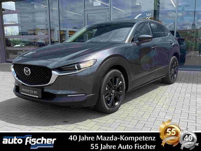 Neu Mazda CX-30 Homura-Line 186 PS (136 kW) 2025 Grau SUV