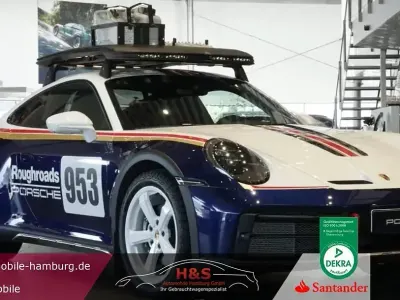 Gebraucht Porsche 911 480 PS (353 kW) 2024 Weiß Coupé