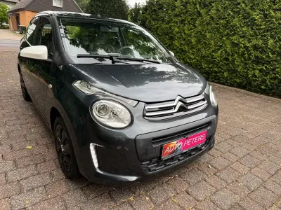 Gebraucht Citroën C1