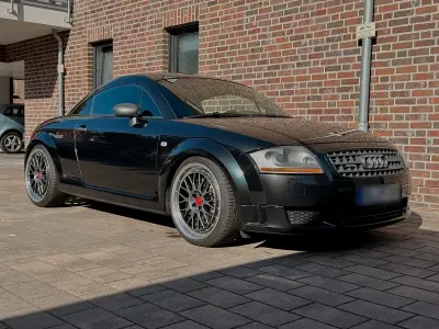 Gebraucht Audi TT