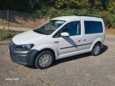 gebraucht VW Caddy Nfz Kasten BMT DSG 2.0TDI LED Klima