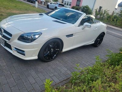 Mercedes SLK350