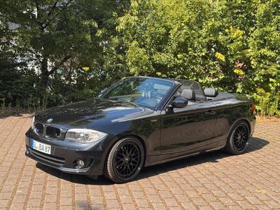 BMW 118 Cabriolet