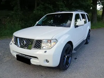 Gebraucht Nissan Pathfinder