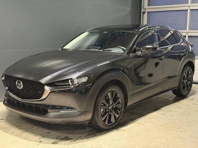 Neu Mazda CX-30 Nagisa 140 PS (102 kW) 2025 Schwarz SUV